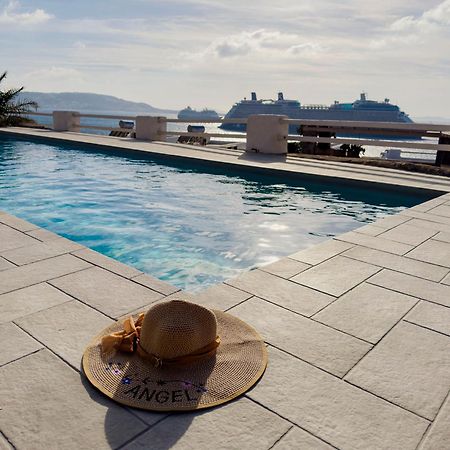 With-Inn Mykonos Suites Турлос Екстер'єр фото