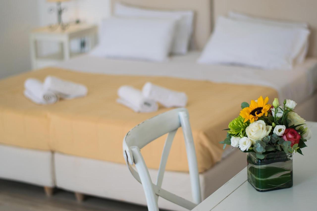 With-Inn Mykonos Suites Турлос Екстер'єр фото