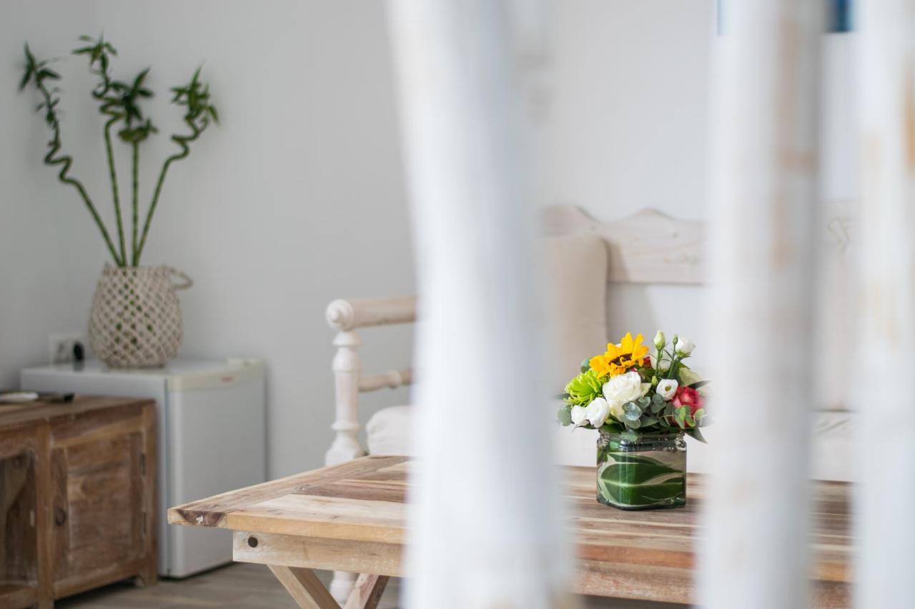 With-Inn Mykonos Suites Турлос Екстер'єр фото