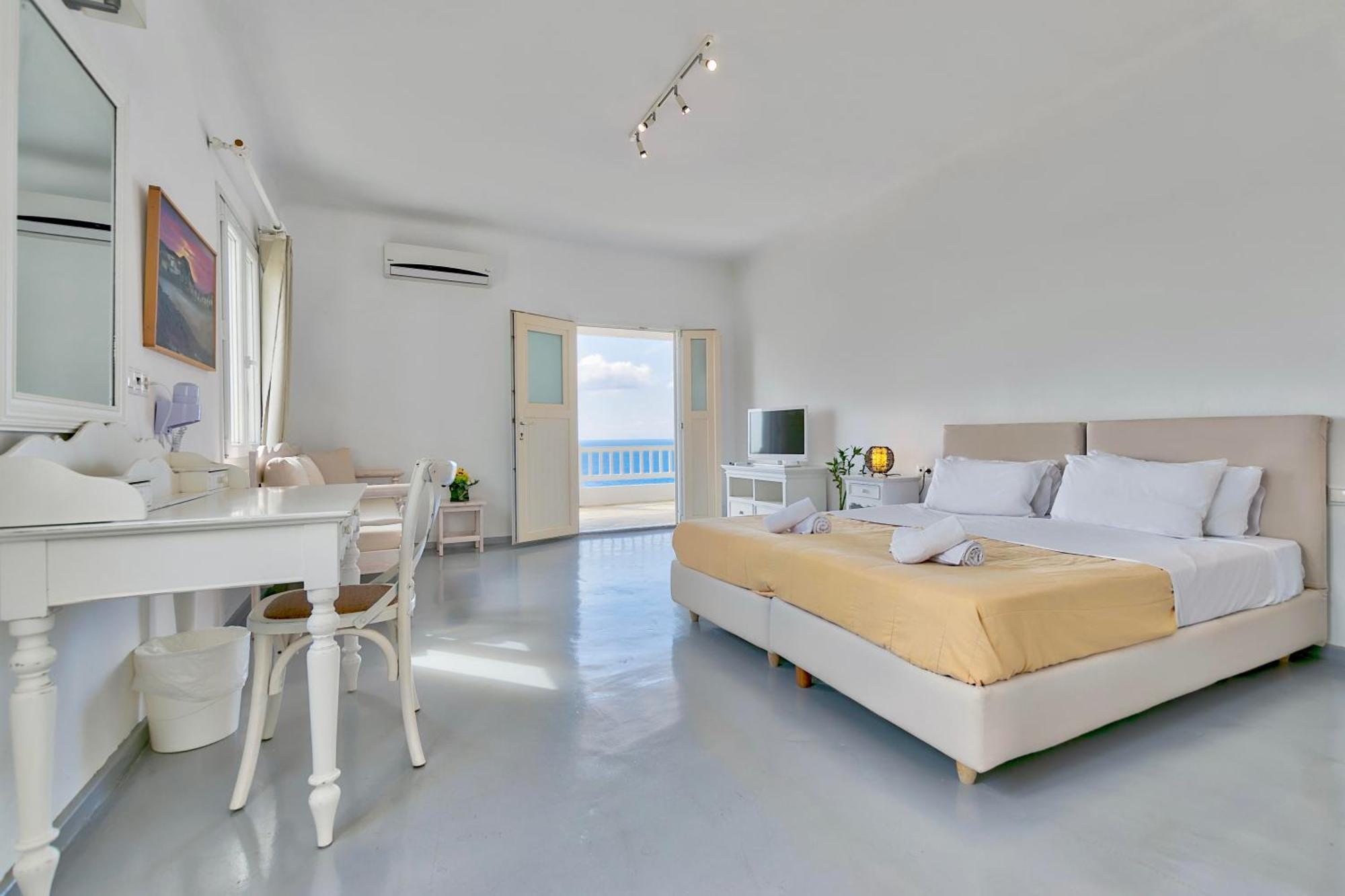 With-Inn Mykonos Suites Турлос Екстер'єр фото