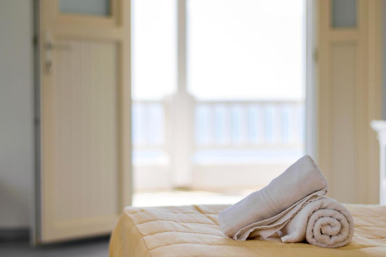 With-Inn Mykonos Suites Турлос Екстер'єр фото