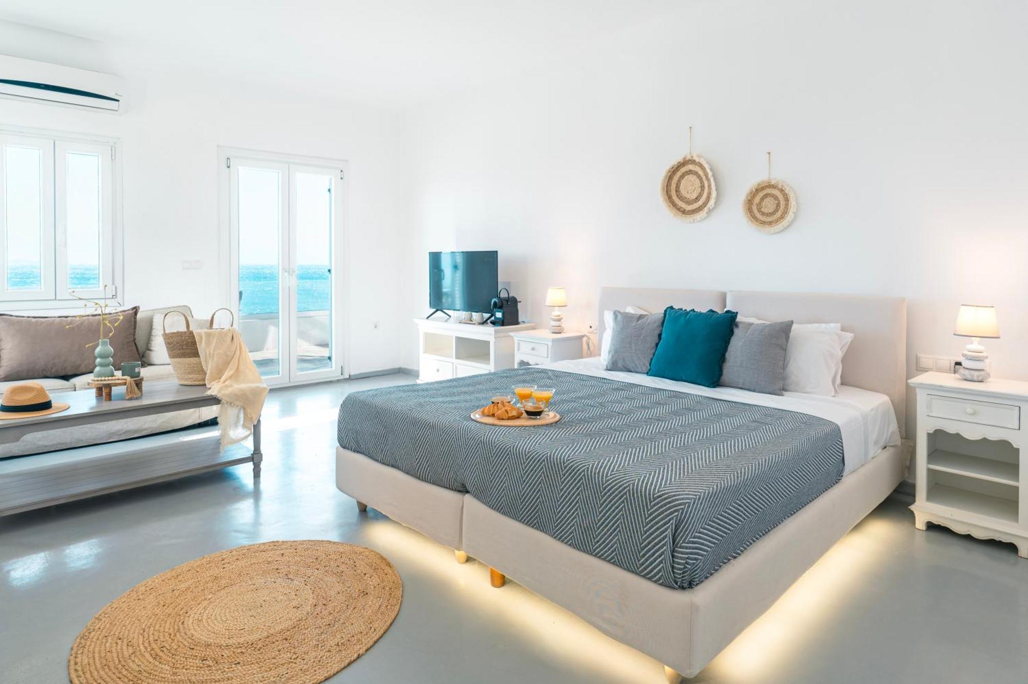 With-Inn Mykonos Suites Турлос Екстер'єр фото