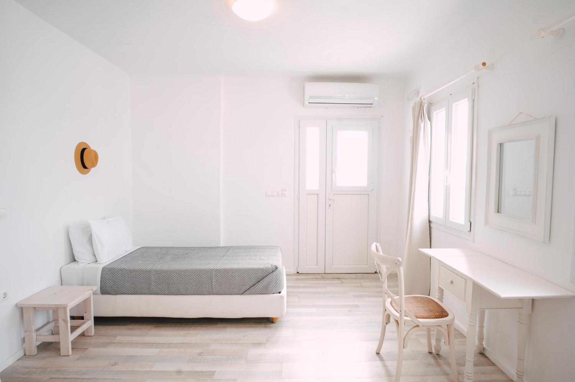 With-Inn Mykonos Suites Турлос Екстер'єр фото