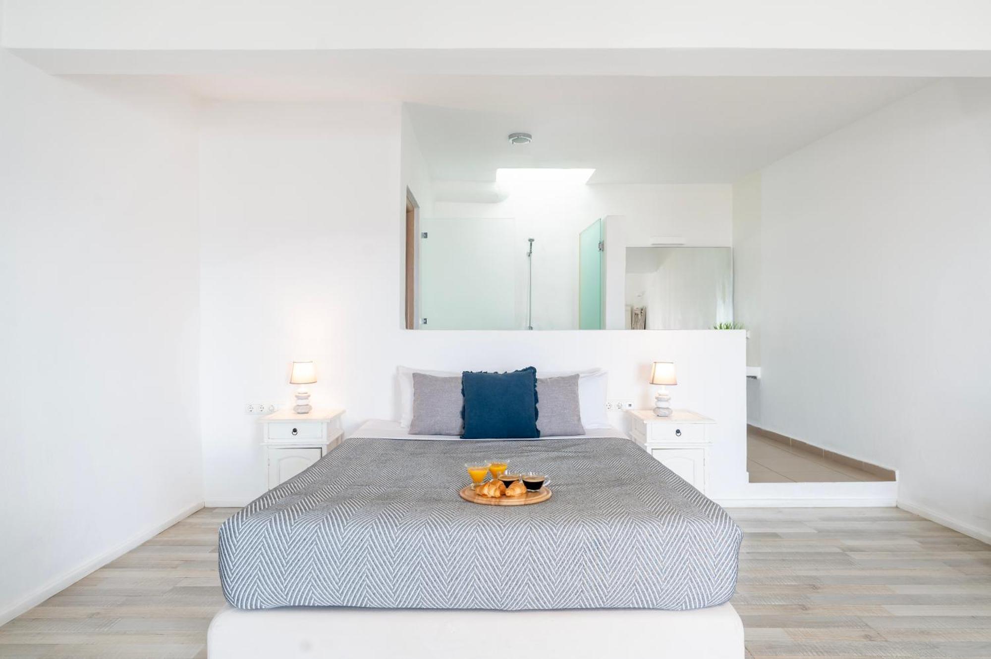 With-Inn Mykonos Suites Турлос Екстер'єр фото