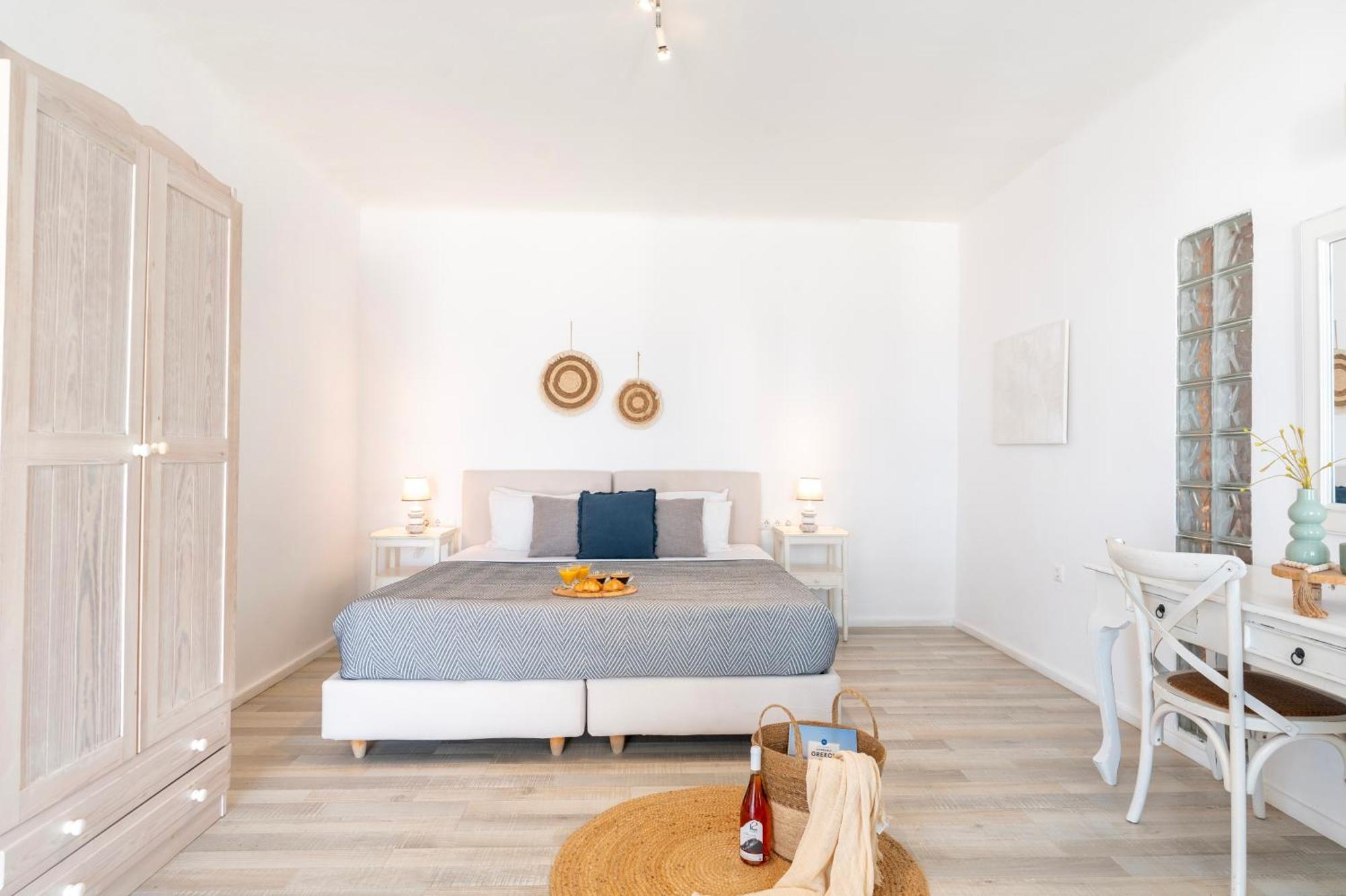 With-Inn Mykonos Suites Турлос Екстер'єр фото