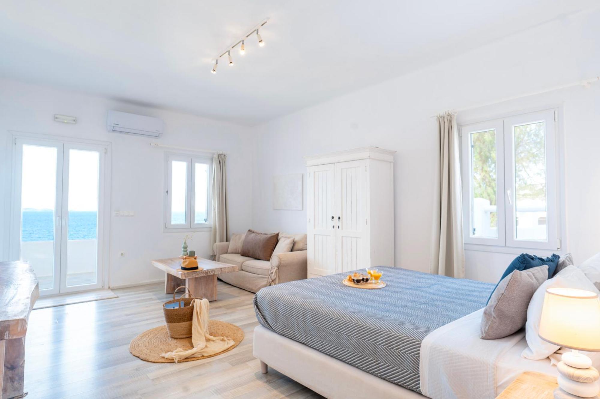 With-Inn Mykonos Suites Турлос Екстер'єр фото