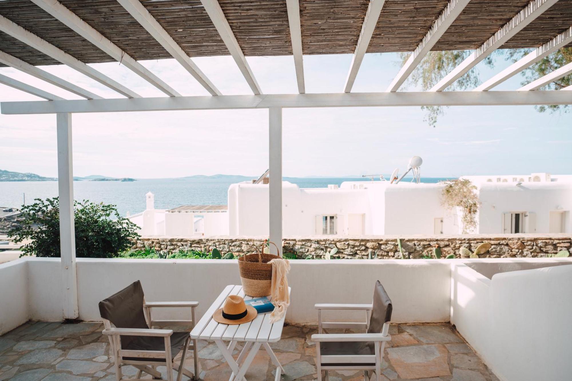 With-Inn Mykonos Suites Турлос Екстер'єр фото