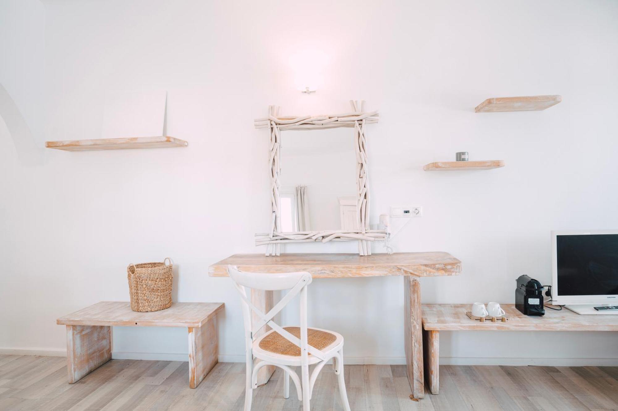 With-Inn Mykonos Suites Турлос Екстер'єр фото