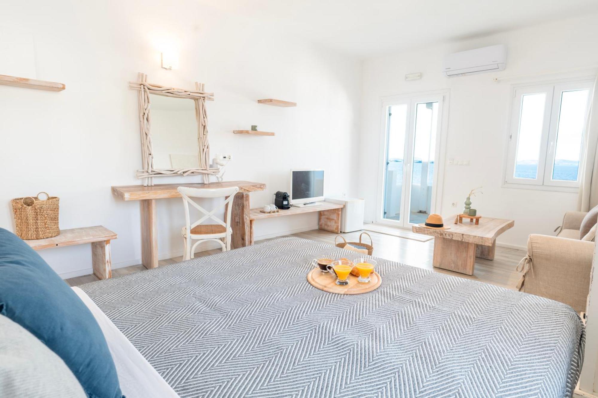 With-Inn Mykonos Suites Турлос Екстер'єр фото