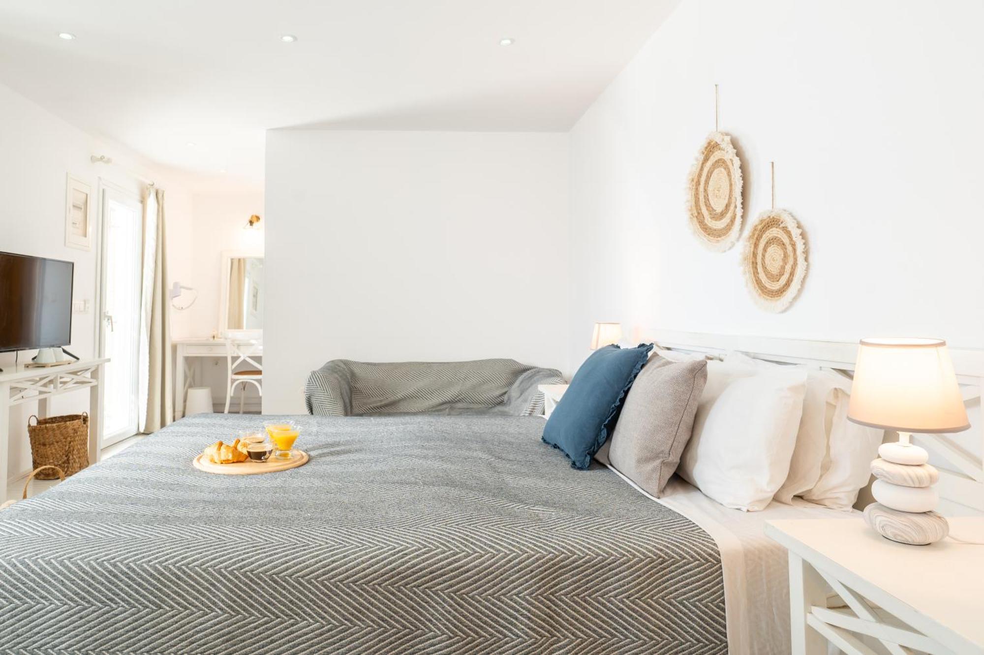 With-Inn Mykonos Suites Турлос Екстер'єр фото