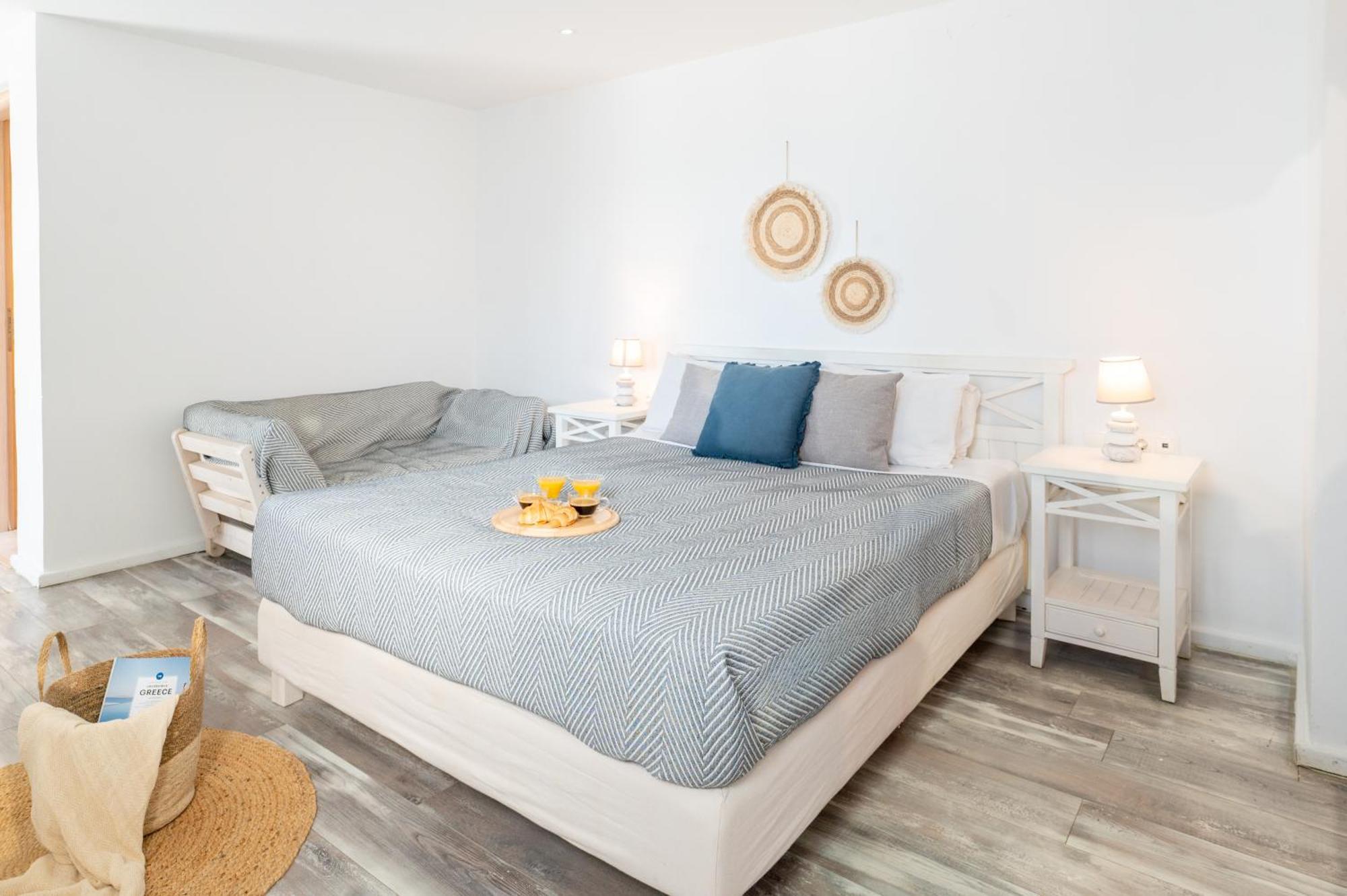 With-Inn Mykonos Suites Турлос Екстер'єр фото