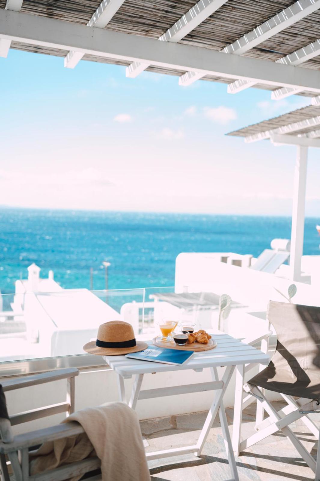 With-Inn Mykonos Suites Турлос Екстер'єр фото