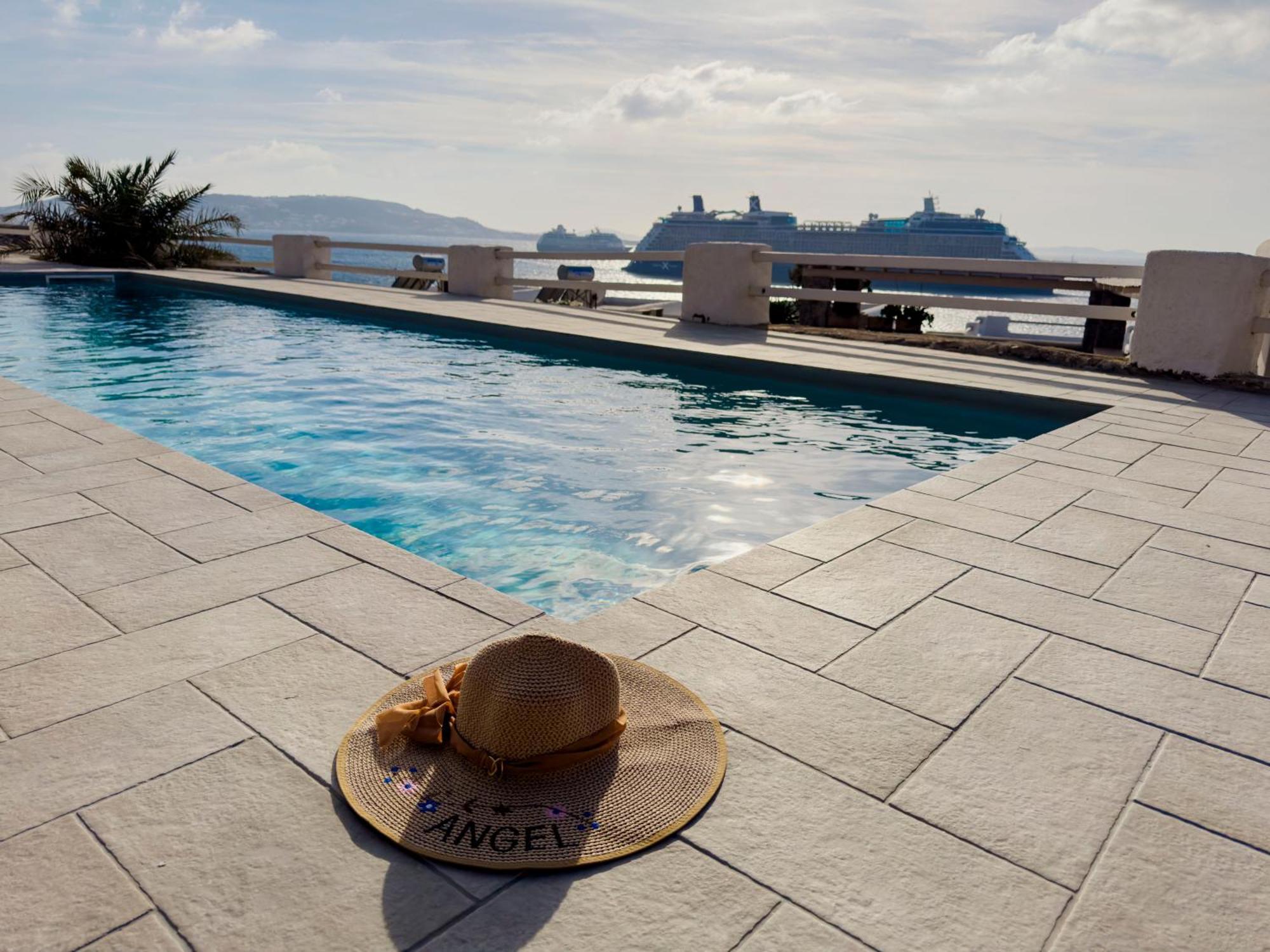 With-Inn Mykonos Suites Турлос Екстер'єр фото