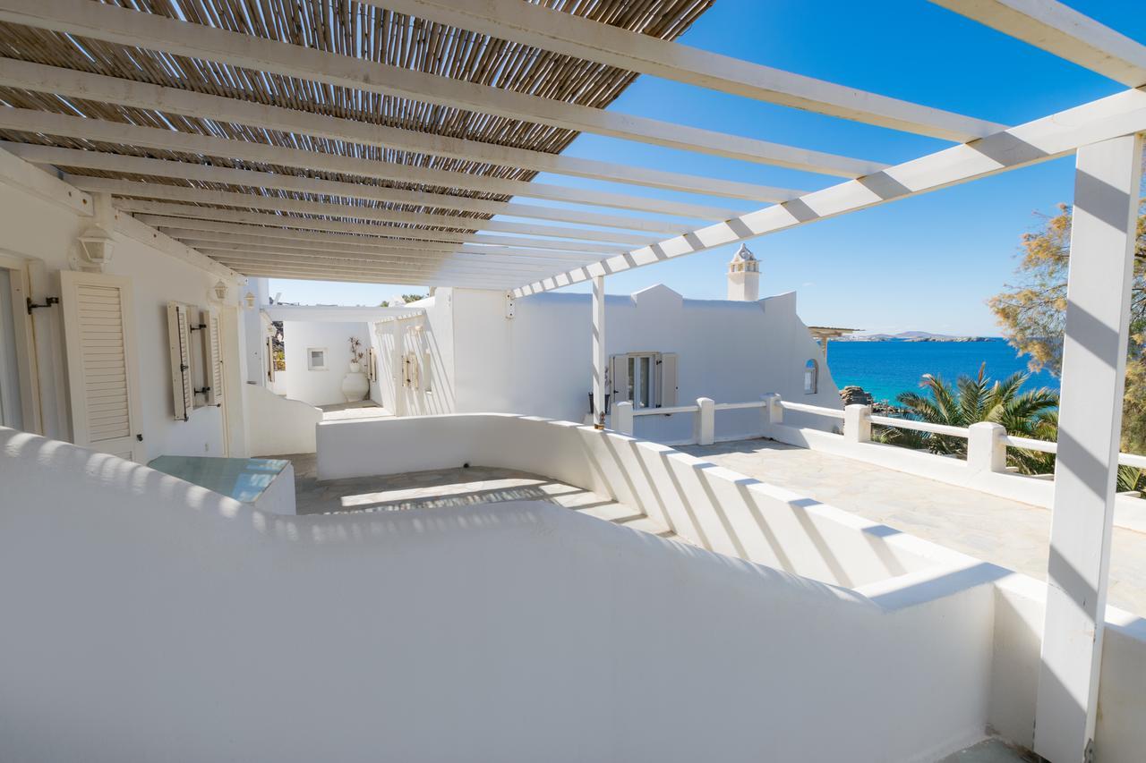 With-Inn Mykonos Suites Турлос Екстер'єр фото