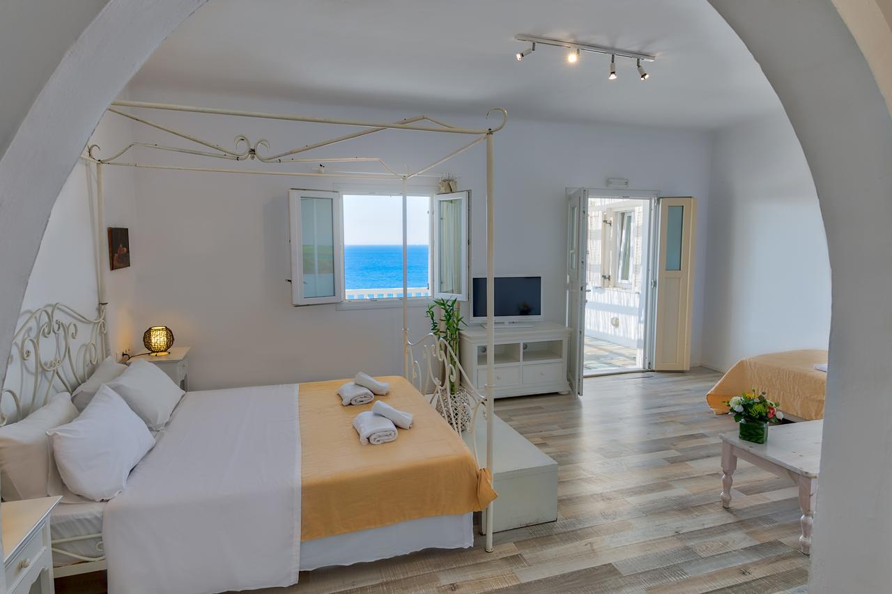 With-Inn Mykonos Suites Турлос Екстер'єр фото